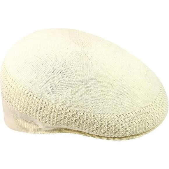 NWT Kangol unisex Tropic 504 Ventair Natural, Medium - Picture 3 of 5